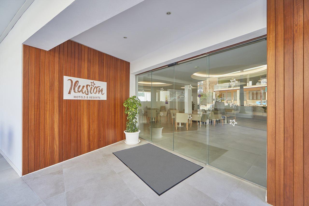 Hotel Ilusion Moreyo - Adults Only กาลาโบนา ภายนอก รูปภาพ