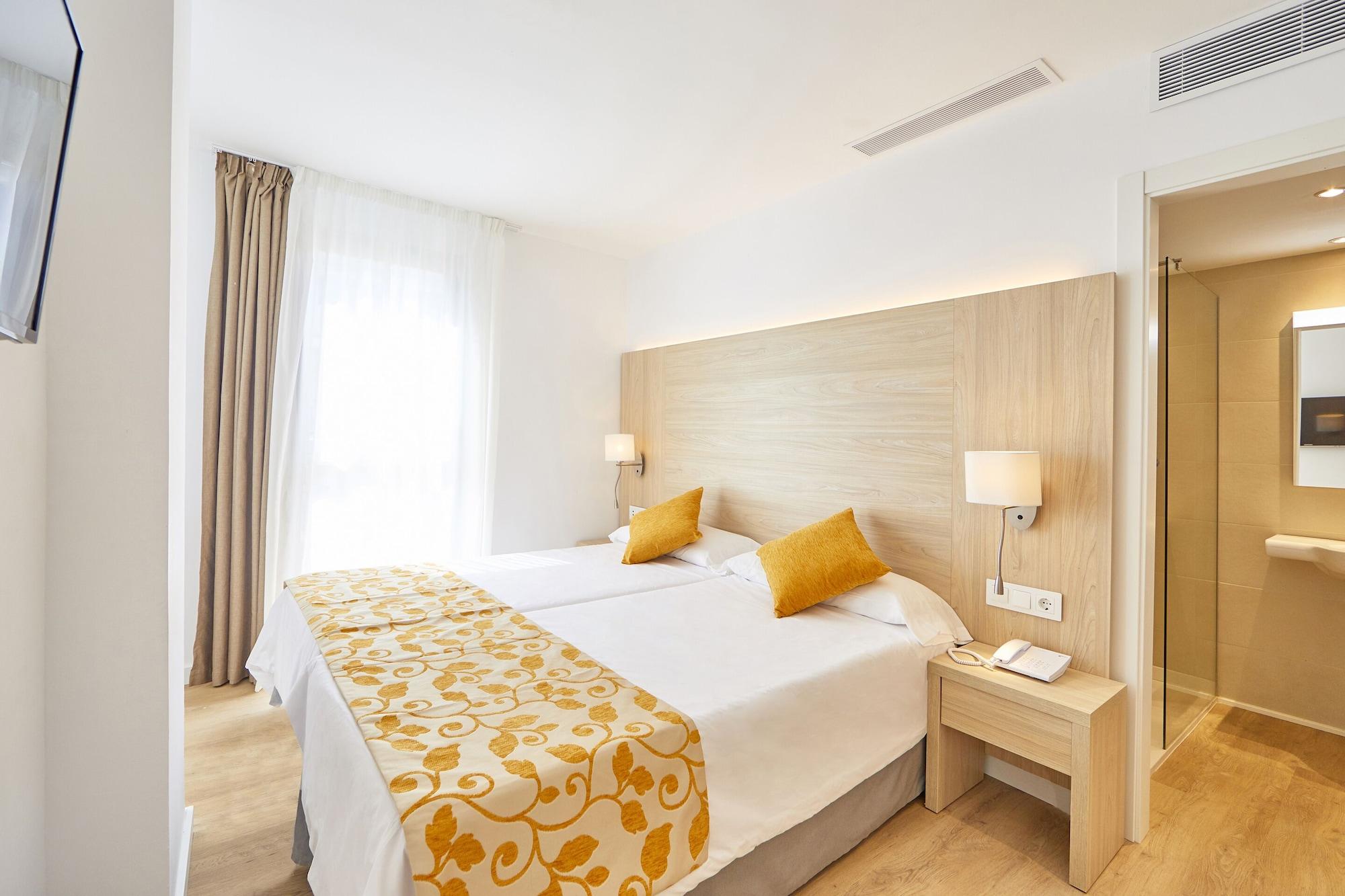 Hotel Ilusion Moreyo - Adults Only กาลาโบนา ภายนอก รูปภาพ