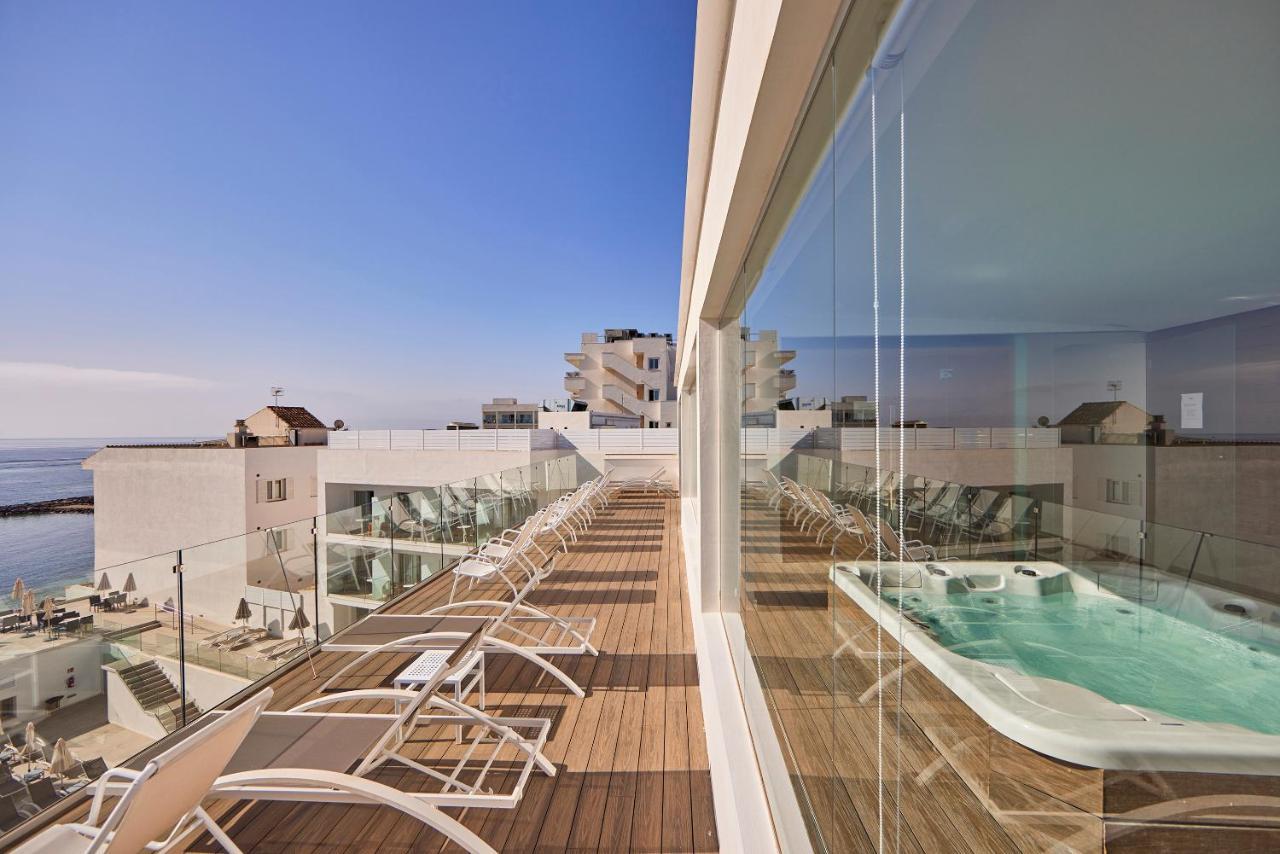 Hotel Ilusion Moreyo - Adults Only กาลาโบนา ภายนอก รูปภาพ