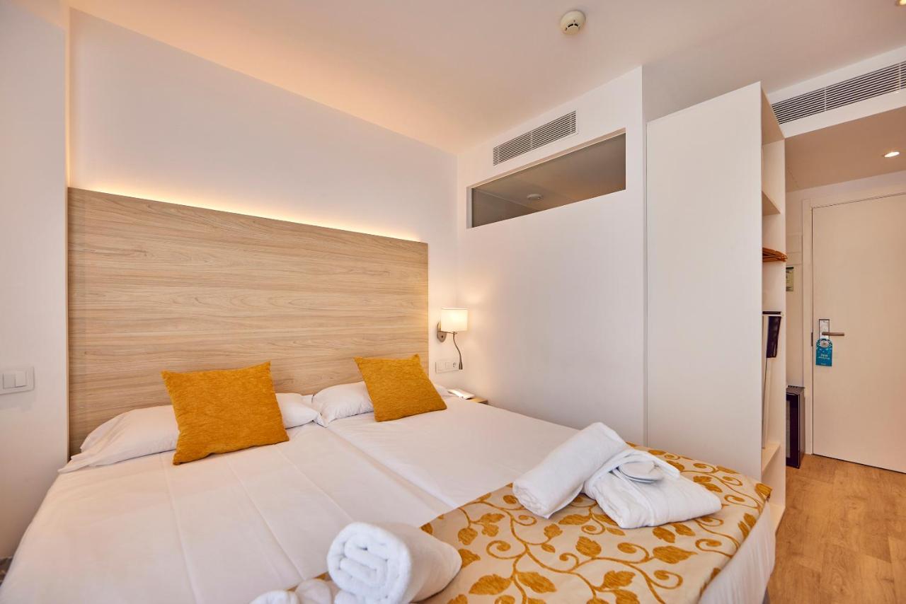 Hotel Ilusion Moreyo - Adults Only กาลาโบนา ภายนอก รูปภาพ