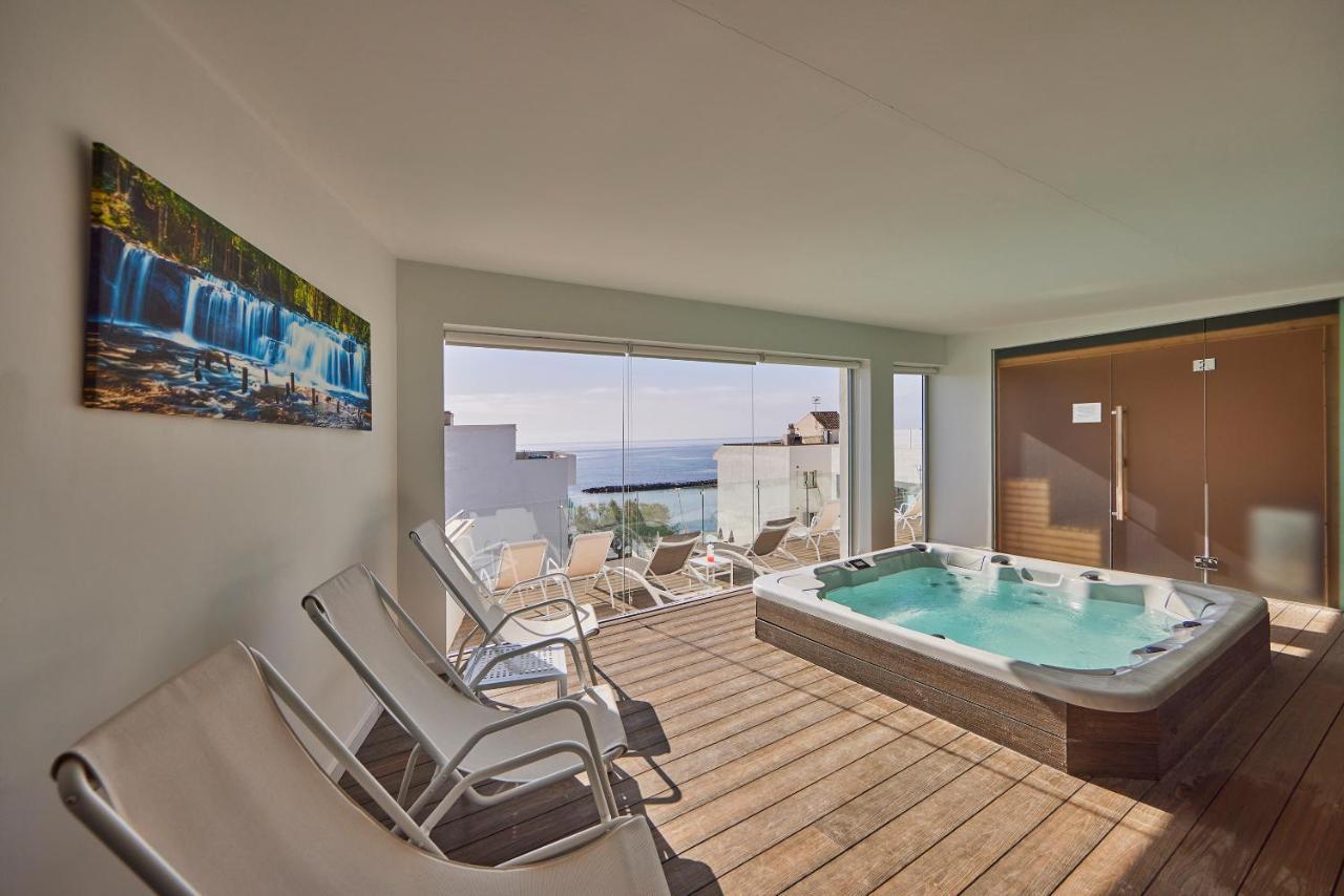 Hotel Ilusion Moreyo - Adults Only กาลาโบนา ภายนอก รูปภาพ