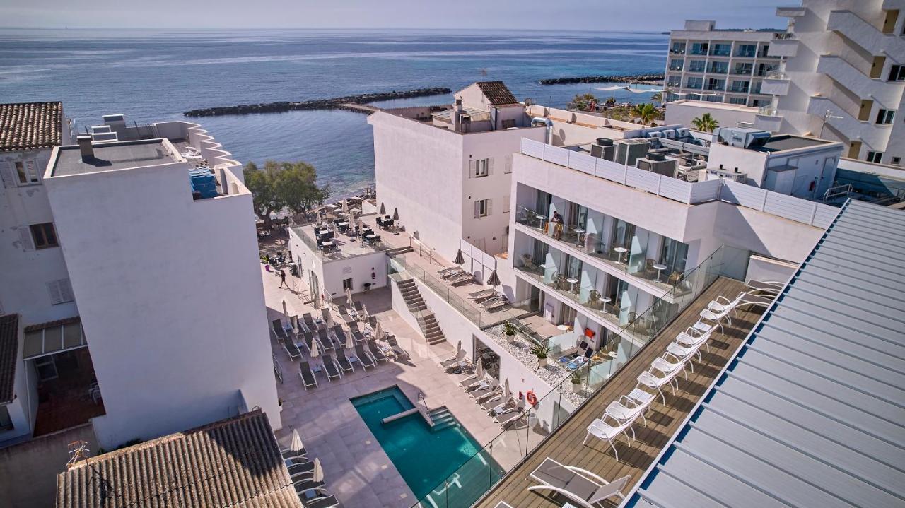 Hotel Ilusion Moreyo - Adults Only กาลาโบนา ภายนอก รูปภาพ