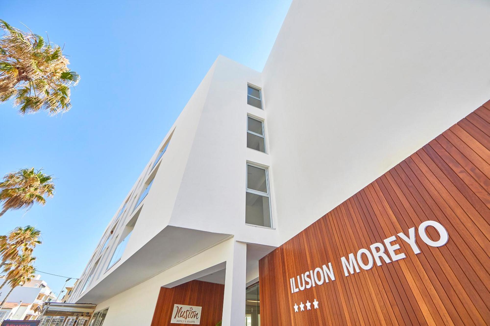 Hotel Ilusion Moreyo - Adults Only กาลาโบนา ภายนอก รูปภาพ