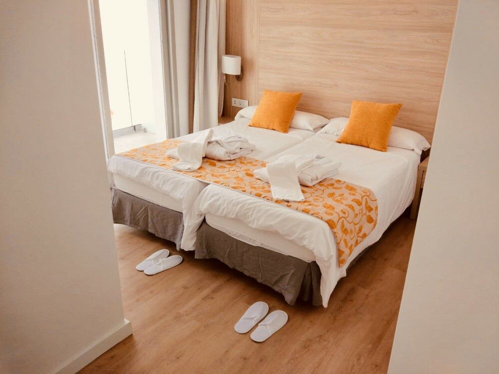 Hotel Ilusion Moreyo - Adults Only กาลาโบนา ภายนอก รูปภาพ
