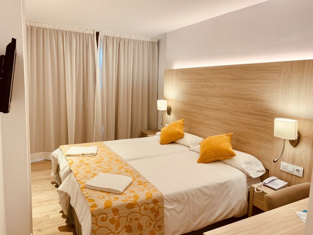 Hotel Ilusion Moreyo - Adults Only กาลาโบนา ภายนอก รูปภาพ